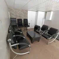 صندلی مدیریت و صندلی انتظار|مبلمان اداری|صدرا-فارس, فاز ۱|دیوار