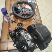 خریدار Logitech G29 g920 g923