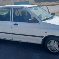 پراید|خودرو سواری و وانت|بزینه رود, |دیوار