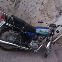 موتور  هندا ۱۲۵