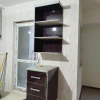 ۸۵ متر/سرزمین/فول امکانات/فقط امروز|اجارهٔ آپارتمان|هشتگرد, شهرک پارسیان|دیوار