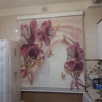 انواع پرده زبرا|پرده، رانر، رومیزی|قدس, شهرقدس|دیوار