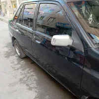 پراید 84  انژکتور سرمه ای|خودرو سواری و وانت|نسیم‌شهر, |دیوار