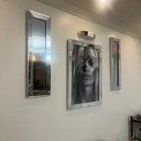 تابلو آیینه ای