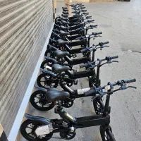 دوچرخه برقی تاشوبرندجتسون آمریکایی|دوچرخه، اسکیت، اسکوتر|شهریار, شهریار|دیوار