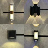 لامپ چراغ دیواری دکوراتیو واحد خانه و مغازه|لامپ و چراغ|بندرعباس, |دیوار