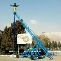 بالابر نردبان کشویی ۱۷متری