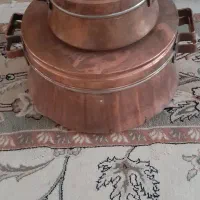 ظروف مسی