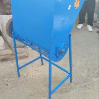 دستگاه آسیاب دوده