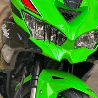کاوازاکی نینجا چهارسیلندر zx25-r
