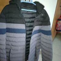 کاپشن خارجی سایز  لارج