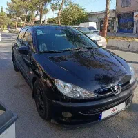 206پانا 1401|خودرو سواری و وانت|کردکوی, |دیوار