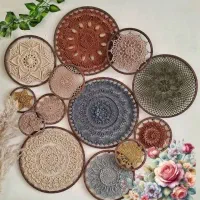 دیوارکوب . شال مبل . فرشینه|تابلو، نقاشی، عکس|همدان, |دیوار