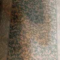 دوعدد قالیچه زمینه سفید ۱×۱/۵      یکعدد قهوه ای|فرش|کرج, آق تپه|دیوار