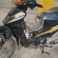 موتورسیکلت بی کلاج‌ جترو130