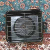 کباب پز رو گازی