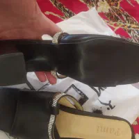 یک جفت کفش مجلسی نو|کیف، کفش، کمربند|خرمآباد, |دیوار