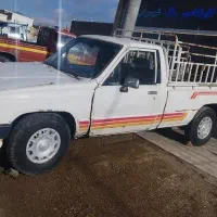 درب عقب تیوتاسفید