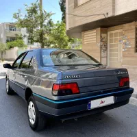پژو۴۰۵مدل۹۷کم کار