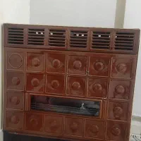 بخاری آلیش گاز