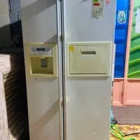 یخچال فریزر بدن برفک خارجی کم کار