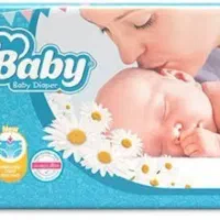 پوشک مای بی بی سایز یک