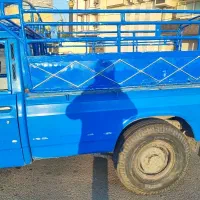 حمل بار با وانت بار تلفنی نیسان