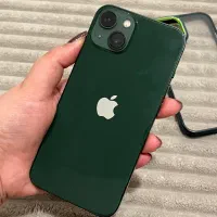 ایفون ۱۳ نرمال ۱۲۸ سبز iPhone 13