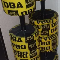 دمبل ۱۲.۵ و ۷.۵ بتنی|تجهیزات ورزشی|تهران, نیلوفر|دیوار