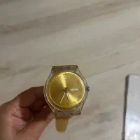 «ساعت سواچ اورجینال ، کامل با جعبه»|ساعت|کیش, |دیوار