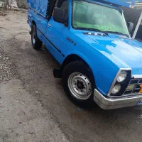 نیسان مدل 84دوگانه