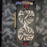 کارت گرافیک Asus GTX 750ti 2G