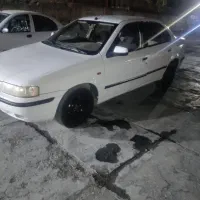 سمند ای اف سون مدل۹۲|خودرو سواری و وانت|اسلامآباد غرب, |دیوار