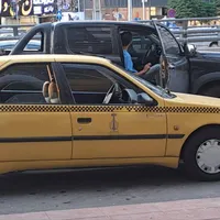 تاکسی مدل آخر ۹۰