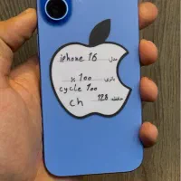 Iphone 16 normal|موبایل|تهران, جمهوری|دیوار