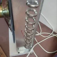 کندانسور برقی