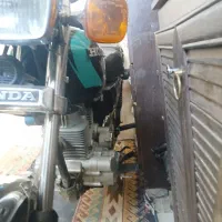 موتور هندا ۱۵۰ مدل ۹۱|موتورسیکلت|بهارستان, |دیوار