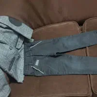 کت و شلوار اسپرت پسرانه