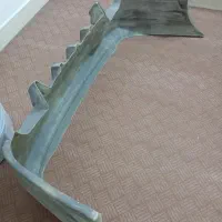 فروش سپر اسپرت سمند فابرکلاس