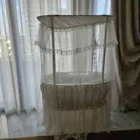 گهواره سبد سقفدار