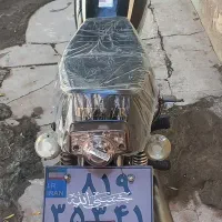 هندا 150|موتورسیکلت|خاش, |دیوار