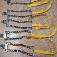 زنجیر چرخ مناسب برای رینگ ۱۴|قطعات یدکی و لوازم جانبی|رشت, حمیدیان|دیوار