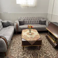 فروش مبل ۸نفره در حد نو