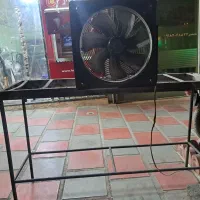 منقل و فن ۴۵در۴۵ باسیمکشی دوماه کارکرده