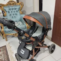 کالسکه بنیتا دلیجان