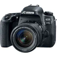 دوربین کانن eos77d