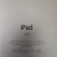 IPAD-A1395