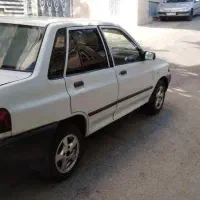 پراید مدل ۷۷استثنایی|خودرو سواری و وانت|تربت‌حیدریه, بازار|دیوار