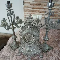 شمعدان  ۴شاخه بلند وسالم