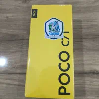 گوشی موبایل شیائومی پوکو سی ۷۱